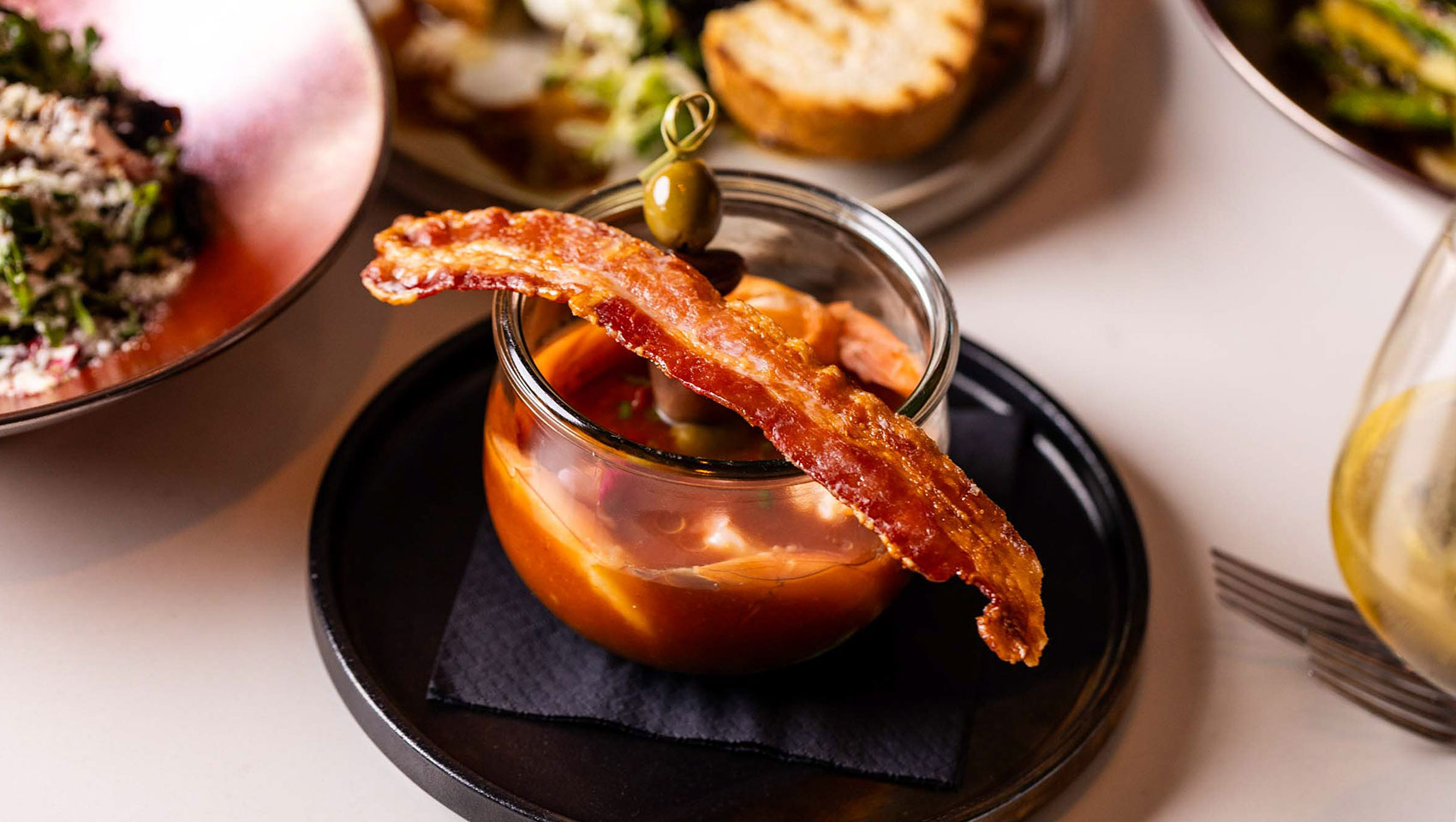 bloody mary at cavalier san antonio